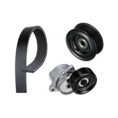 Gates Micro-V Ribbed Belt Kit