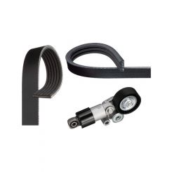 Gates Micro-V Ribbed Belt Kit