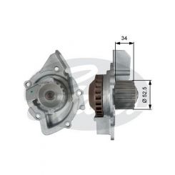 Gates Water Pump