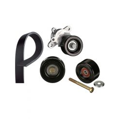 Gates Micro-V Ribbed Belt Kit