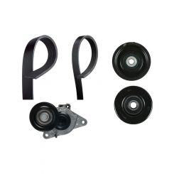 Gates Micro-V Ribbed Belt Kit