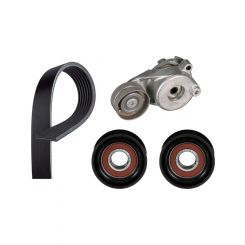 Gates Micro-V Ribbed Belt Kit