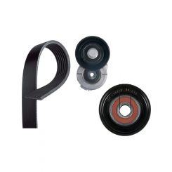 Gates Micro-V Ribbed Belt Kit