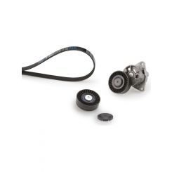 Gates Micro-V Ribbed Belt Kit