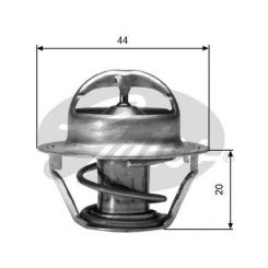 Gates Thermostat