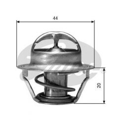 Gates Thermostat