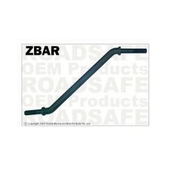 Roadsafe Z Bar Radius Rod