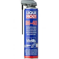 Liqui Moly LM-40 Multi Purpose Aerosol Spray Lubricates Cleans 200ml