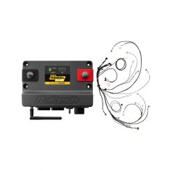 Haltech Nexus Rebel LS Kit Fits Gen IV 6-Pin DBW EV6 Injectors