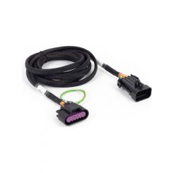 Haltech Nexus Rebel LS Corvette pedal adaptor