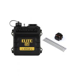 Haltech Elite 550 ECU + Plug and Pin Set