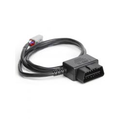 Haltech Radio DTM4 CAN to OBDII CAN Cable 2.6ft Fits Ford MK1
