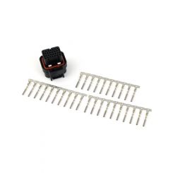 Haltech Plug and Pins AMP 26 Pin Key 1 For Nexus & Elite Series ECUs