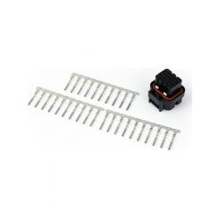 Haltech Plug and Pins AMP 26 Pin Key 3 For Nexus Series ECUs