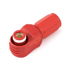 Haltech SurLok Connector Red 120A For Nexus R3 / PD16