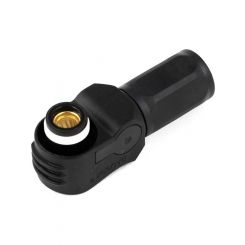Haltech SurLok Connector Black 120A For Nexus R3