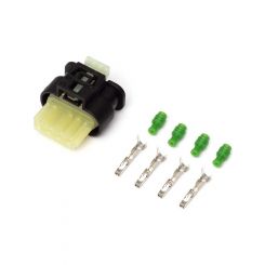 Haltech Plug & Pins Only Bosch 4000psi Fluid Pressure Sensor