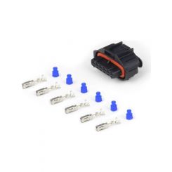 Haltech Bosch DBW Pedal Assembly Connector Kit