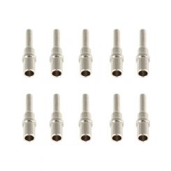 Haltech Male Pins To Suit Female Deutsch DTP Connectors
