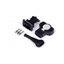 Haltech Throttle Position Sensor Grey CW Rotation 8mm D-Shaft