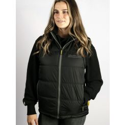 Haltech Puffer Vest Unisex Size XL