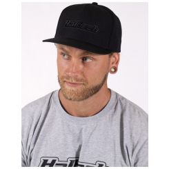 Haltech Snap Back Black on Black