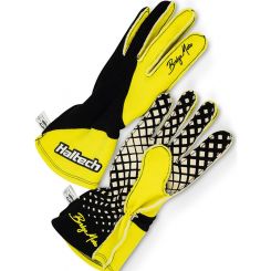 Haltech x BridgeMoto Race Gloves Size S