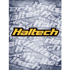 Haltech Logo Colour Sticker Size 600mm