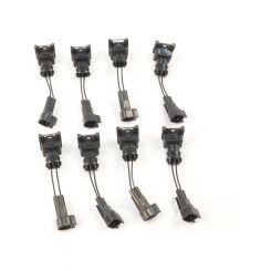 VCM Performance Harness Adapters Injectors Late Inj Early Car Set-8