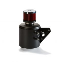VCM Performance LS1 Catch Can Brushed Vented VT-VZ