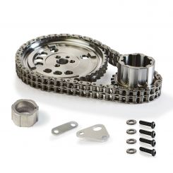 VCM Performance LS1-LS2 Half Moon Timing Chain Double 3 Bolt Set