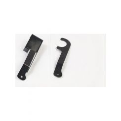 VCM Performance VE-VF OTR My12 Radiator Bracket Pair