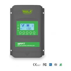 Hulk 4x4 Professional Series 20 Amp MPPT Solar Charge Controller