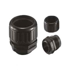 Jaylec Conduit Gland IP68 T/S NC16 Non/Slit Conduit Pack of 10