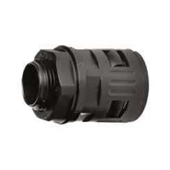 Jaylec Quick Connect Gland T/S NC08 Non/Slit Conduit Pack of 10
