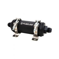 Fuelab Pro Series Flow In-Line Fuel Filter 10Gpm -12AN Inlet/Outlet