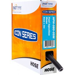 Icon 8mm ID High Pressure Fuel Hose 5 Meters