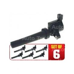 Icon Ignition Coils Set Of 6