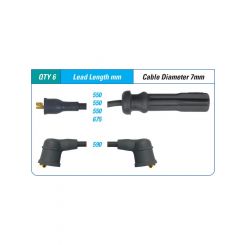 Icon Ignition Lead Set