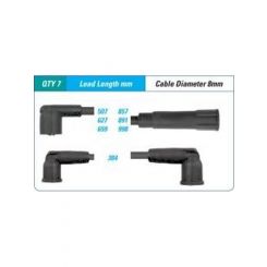 Icon Ignition Lead Set