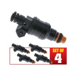 Icon Fuel Injector Set Of 4