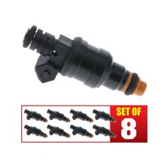 Icon Fuel Injector Set Of 8