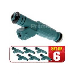 Icon Fuel Injector Set Of 6
