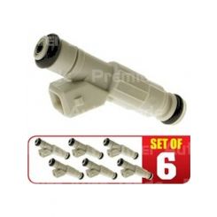 Icon Fuel Injector Set Of 6