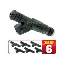 Icon Fuel Injector Set Of 6