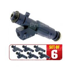 Icon Fuel Injector Set Of 6