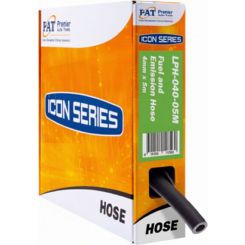 Icon 4mm ID Low Pressure Fuel & Emission Hose 5 Meters