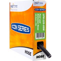 Icon 12.5mm ID Low Pressure Fuel & Emission Hose 5 Meters