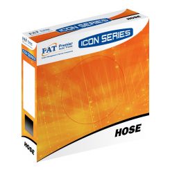 Icon 8mm ID Transmission Cooler Hose 30 Meters