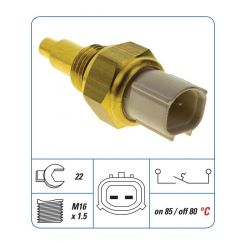 PAT Cooling Fan Switch